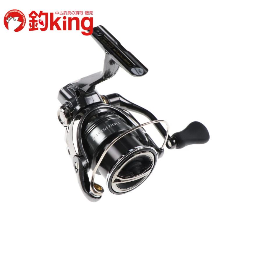 シマノ 24 ツインパワー 2500SHG /V150M 美品 アジ 鯵 アジング