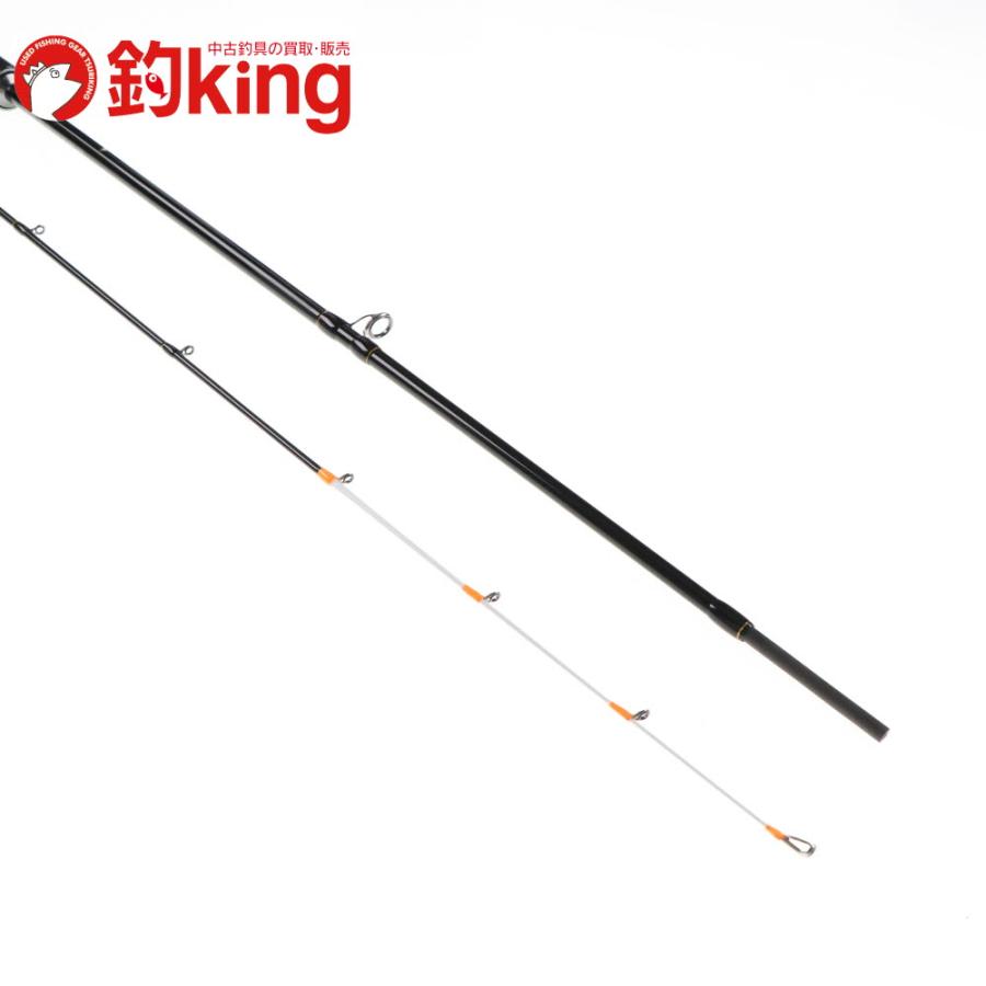 シーフロアコントロール サック SQ582-SM /V169L 美品 イカ イカメタル