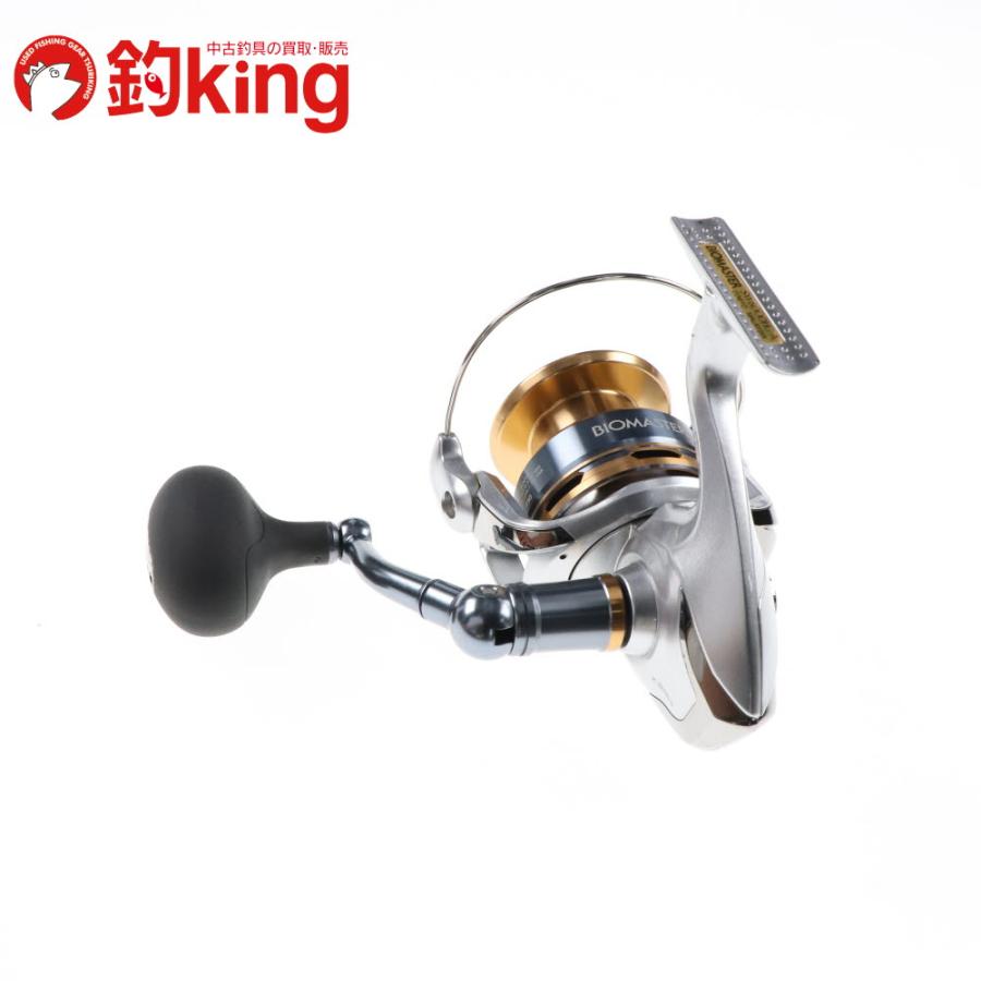 シマノ 16 バイオマスター SW 6000HG SHIMANO BIOMASTER