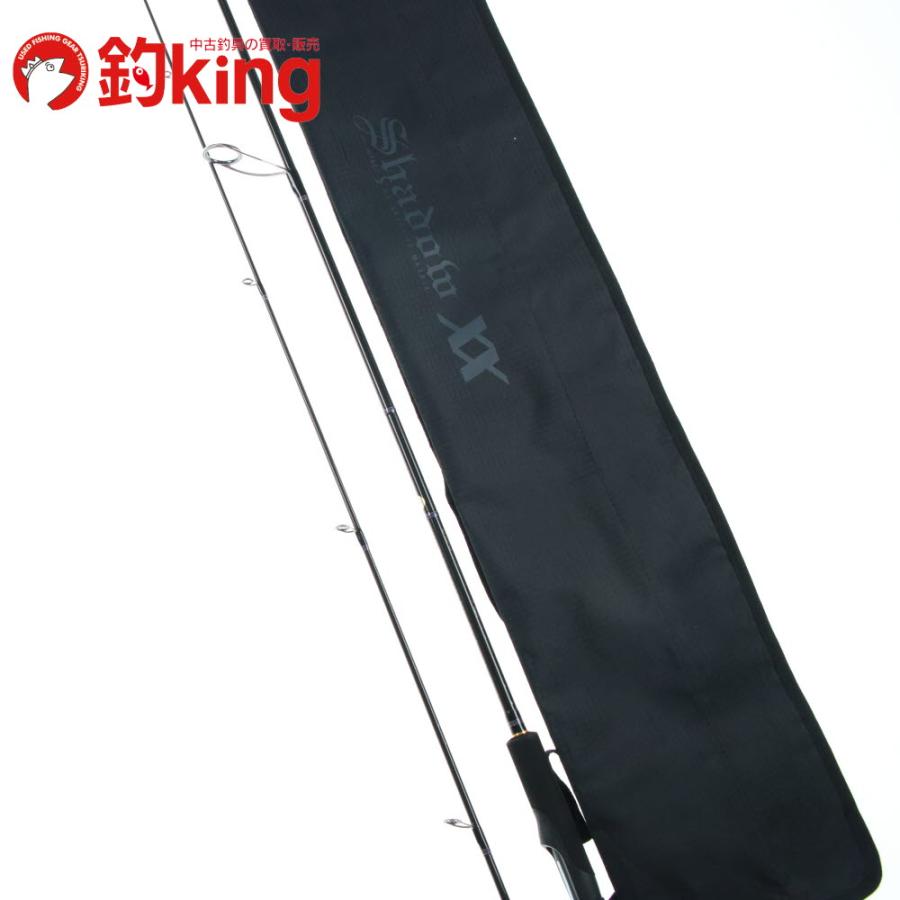 Megabass（メガバス） XOR シャドウ XX SXX-85L /V180L 美品 シーバス