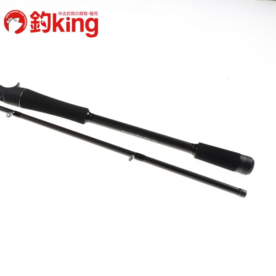 レジットデザイン スタンドアウト SOC 74MH-2 /V181L 美品 シーバス