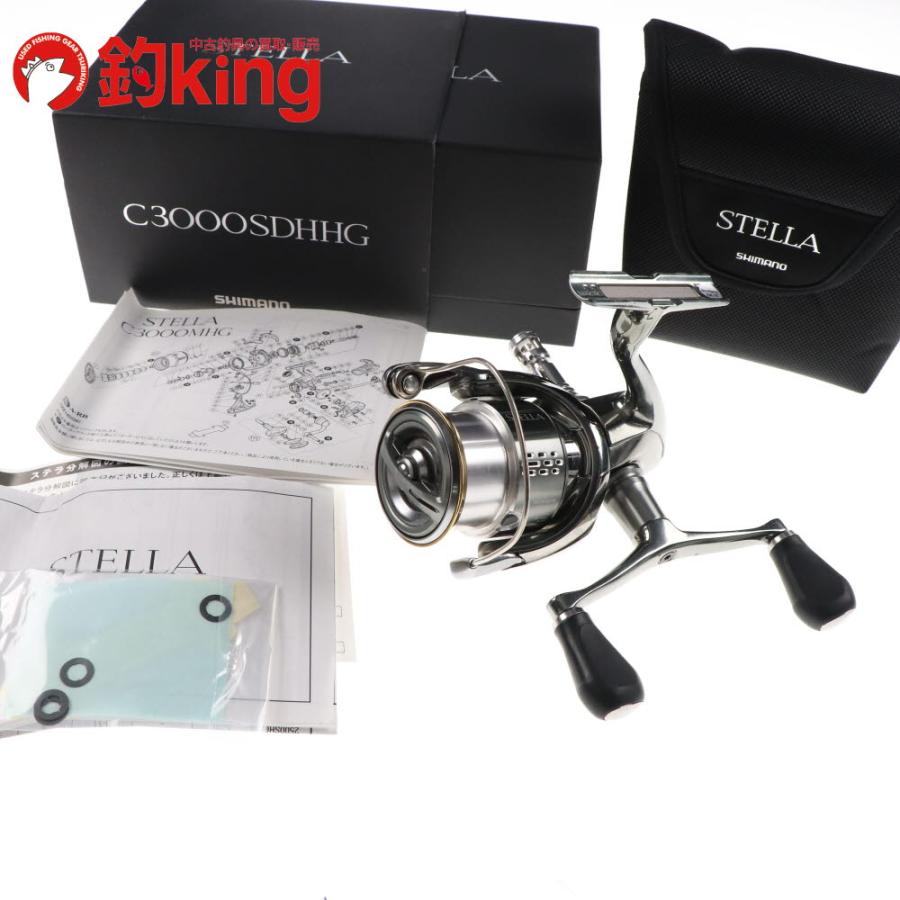 18ステラC3000SDHHG 【公式通販】