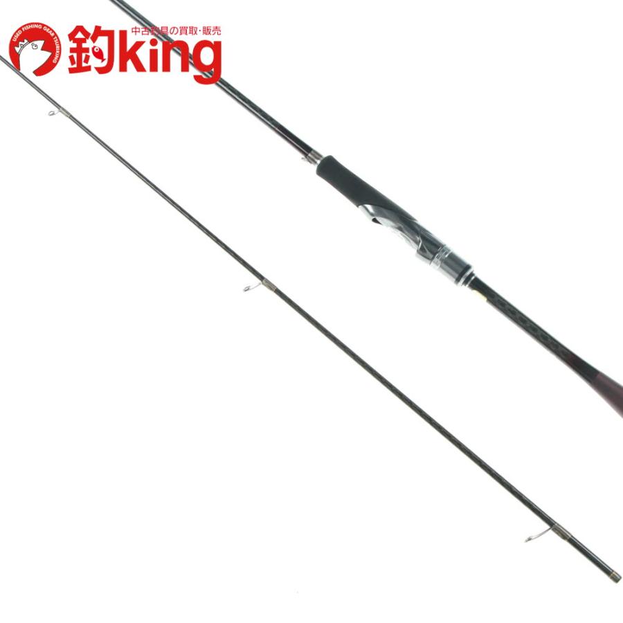 SHIMANO - セフィアエクスチューン S808L+  エギングロッド シマノ 18 セフィア エクスチューン S808L+ /V265L アオリイカ