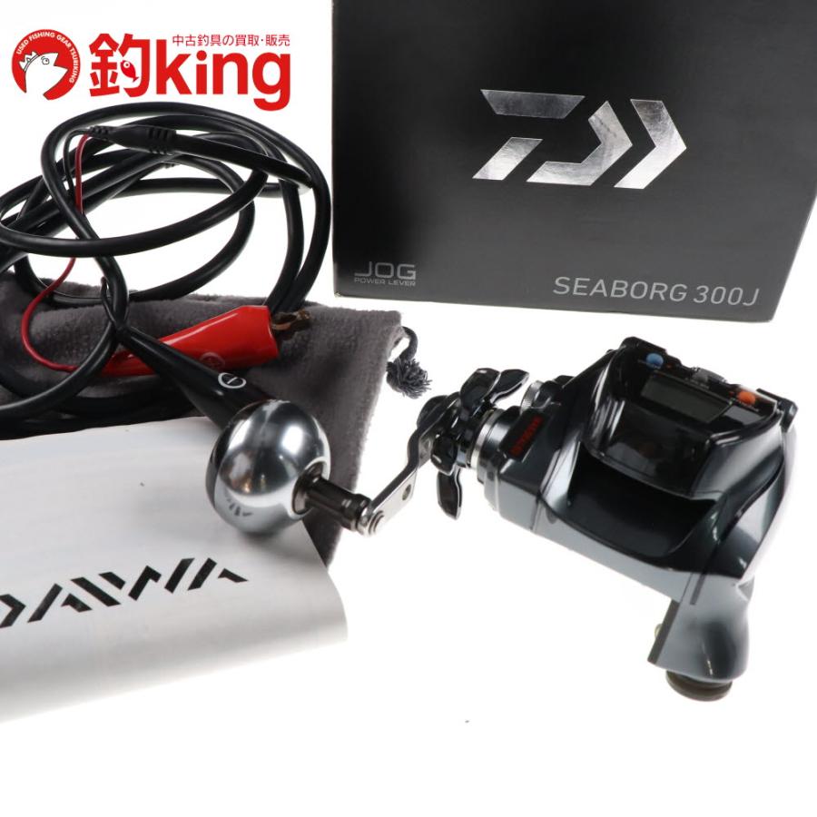 ダイワ電動リール 14シーボーグ300J 【公式通販】