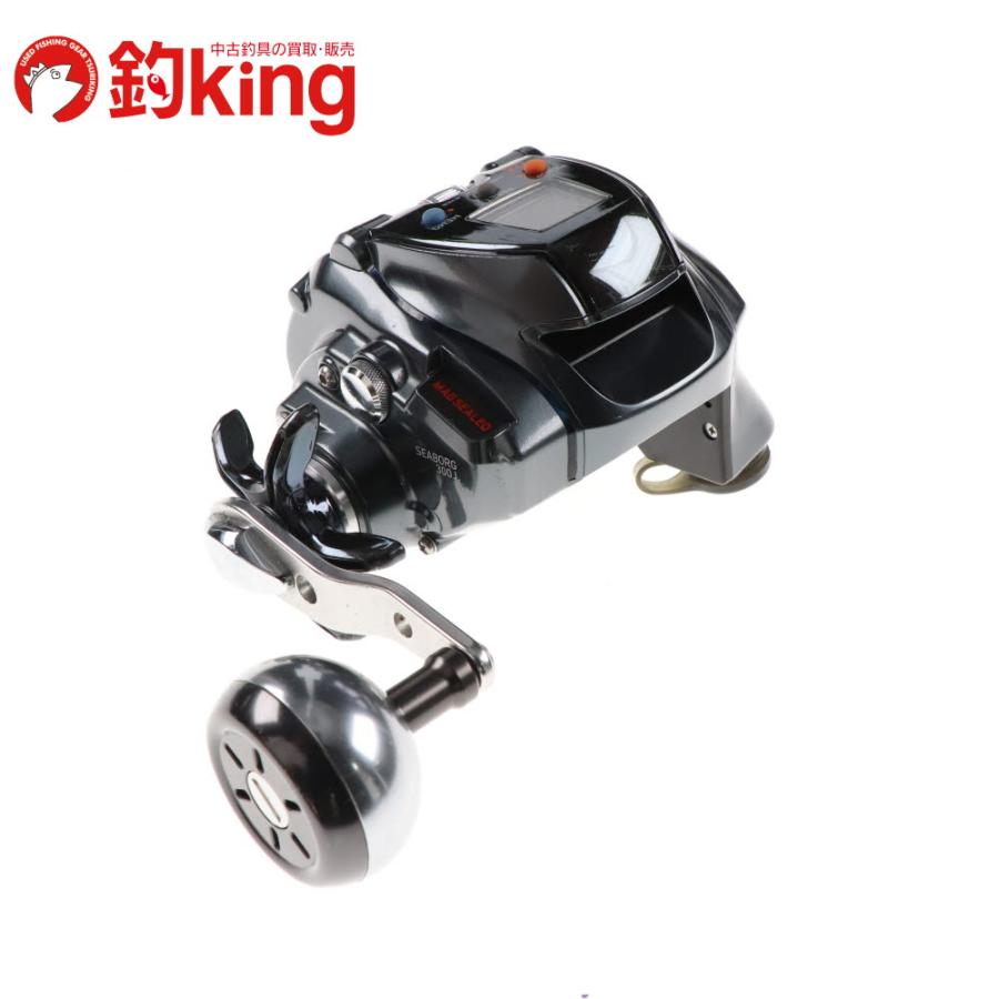 ダイワ電動リール 14シーボーグ300J 【公式通販】