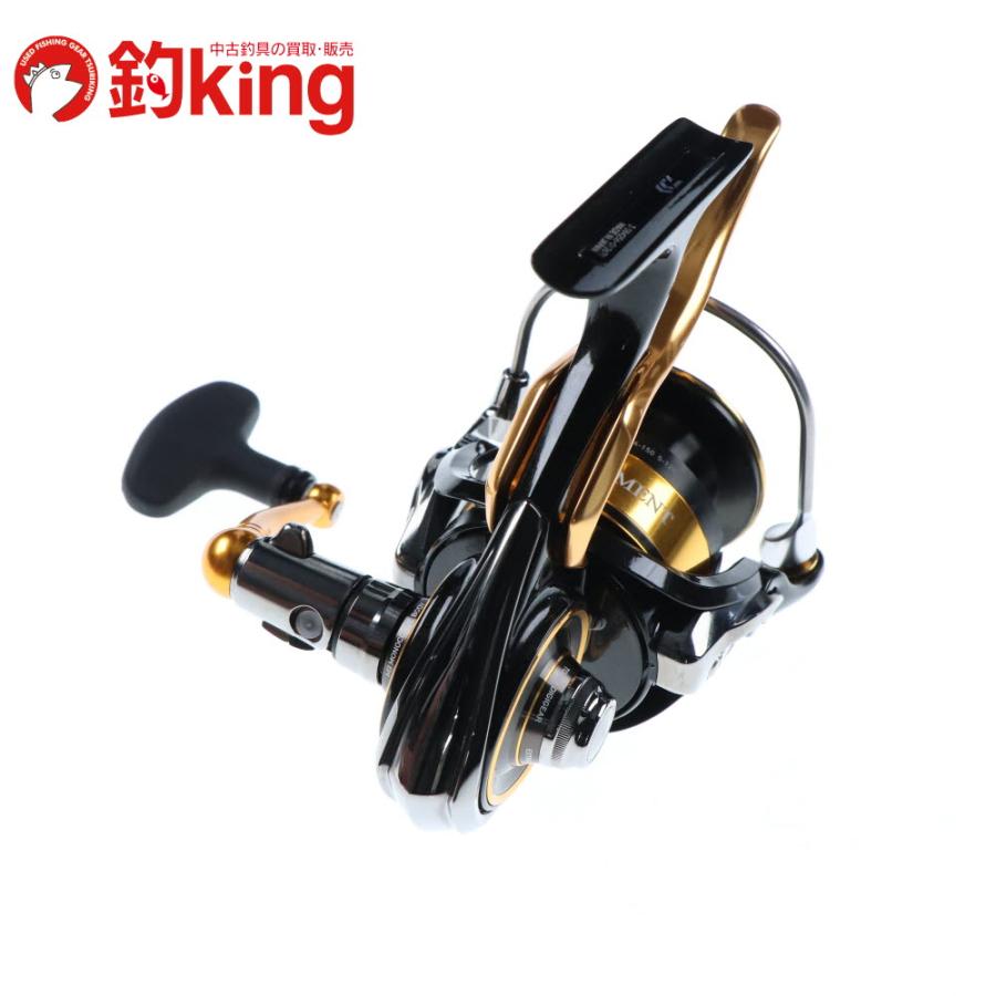 新品未使用】22トーナメントISO 3000XH-LBD