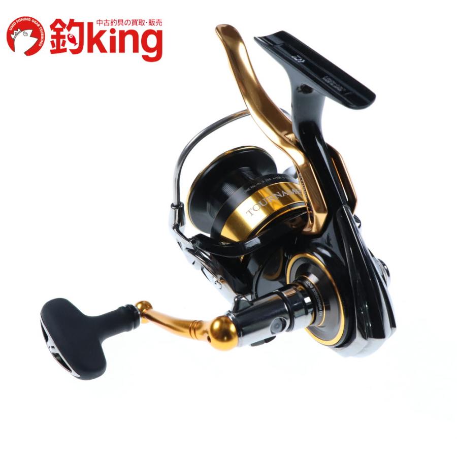 未使用】DAIWA 22トーナメントISO 3000XH-LBD 【公式通販】