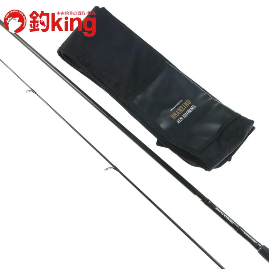 morethan BRANZINO AGS 1010MML シーバスロッド DAIWA（ダイワ