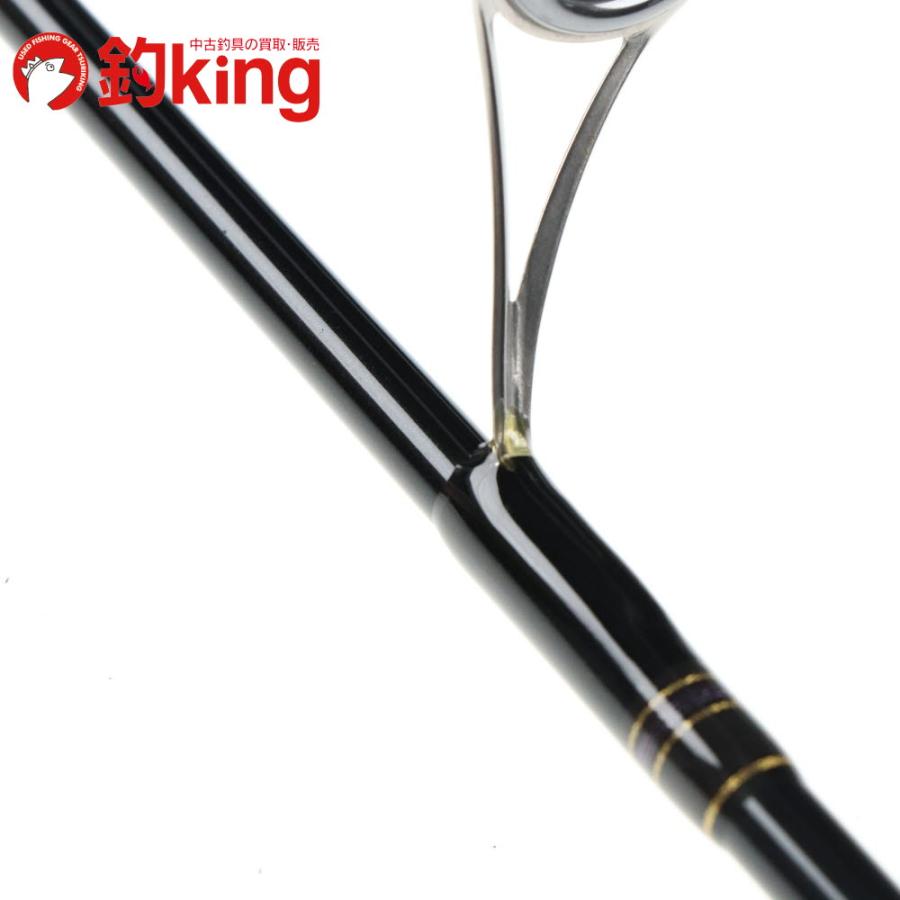 DAIWA MORETHAN DEMON HOOKER Ⅱ 83.5 DAIWA（ダイワ） モアザン 83.5LLX デーモンフッカーII /V288L