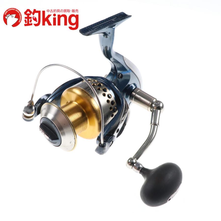 シマノ（SHIMANO） 01ステラSW 10000HG /V301M ヒラマサ カンパチ ブリ
