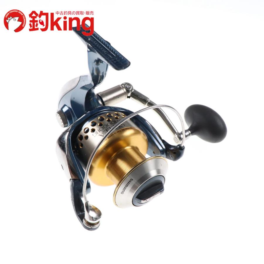 SHIMANO BIOMASTER SW10000HG スピニングリール シマノ(SHIMANO) 13