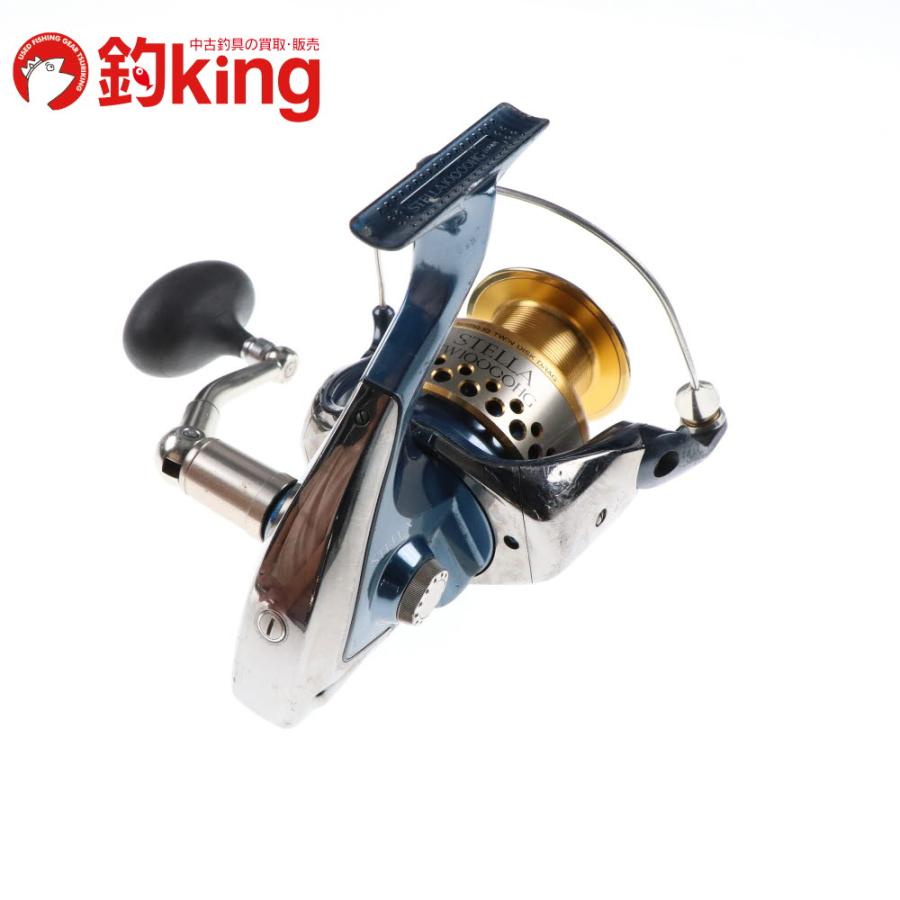 シマノ（SHIMANO） 01ステラSW 10000HG /V301M ヒラマサ カンパチ ブリ