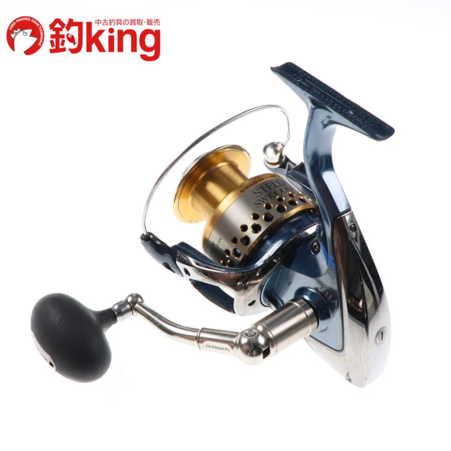シマノ（SHIMANO） 01ステラSW 10000HG /V301M ヒラマサ カンパチ ブリ