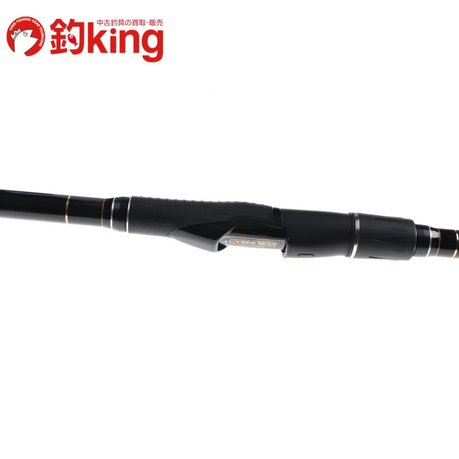 【磯竿】がまかつデニオス125-53 Gamakatsu（がまかつ） (送料無料)がまかつ/Gamakatsu がま磯 デニオス