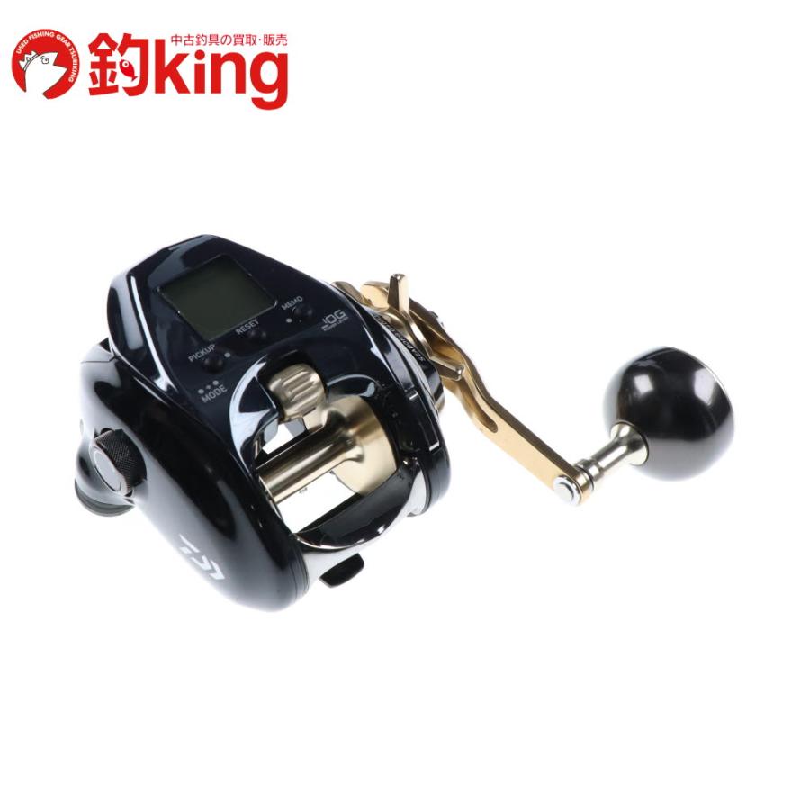 DAIWA（ダイワ） 23 シーボーグ G400J /W013M 美品 泳がせ 落とし込み