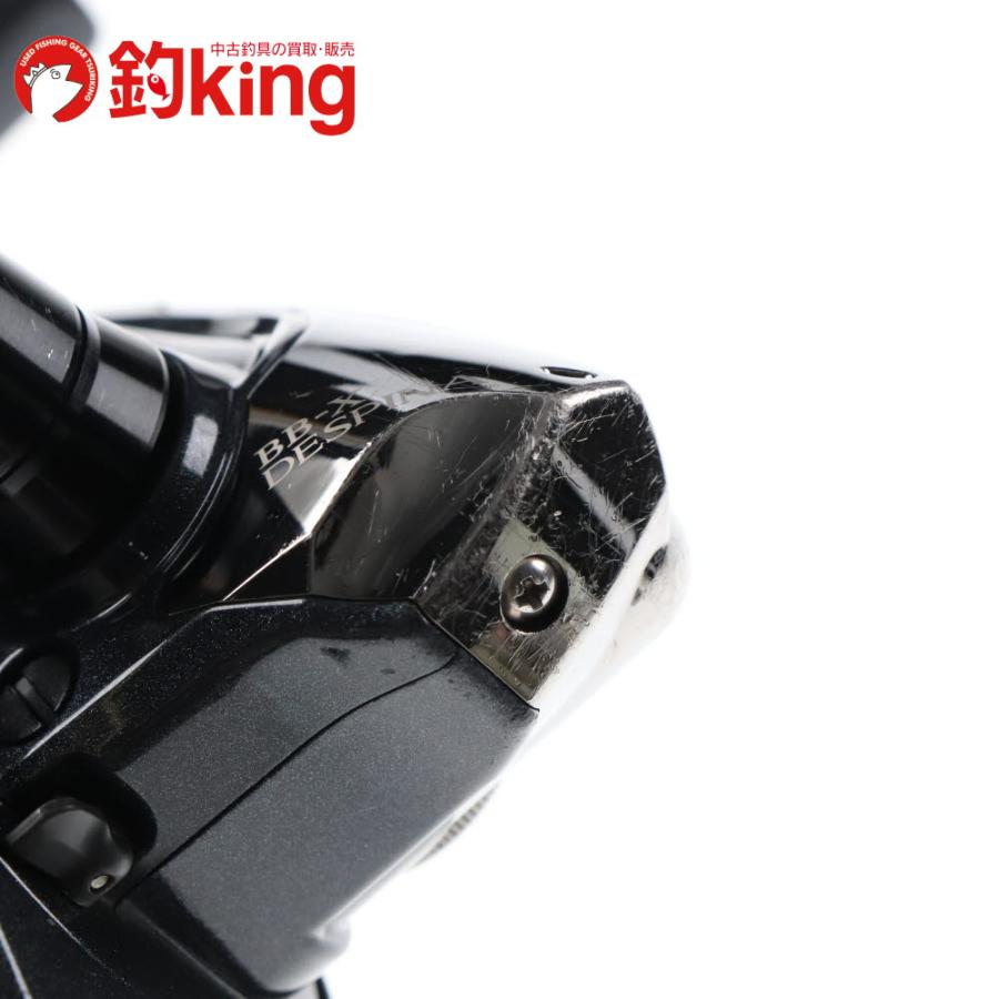 シマノ（SHIMANO） 11 BB-X デスピナ 2500DXG /W028M メジナ クロ