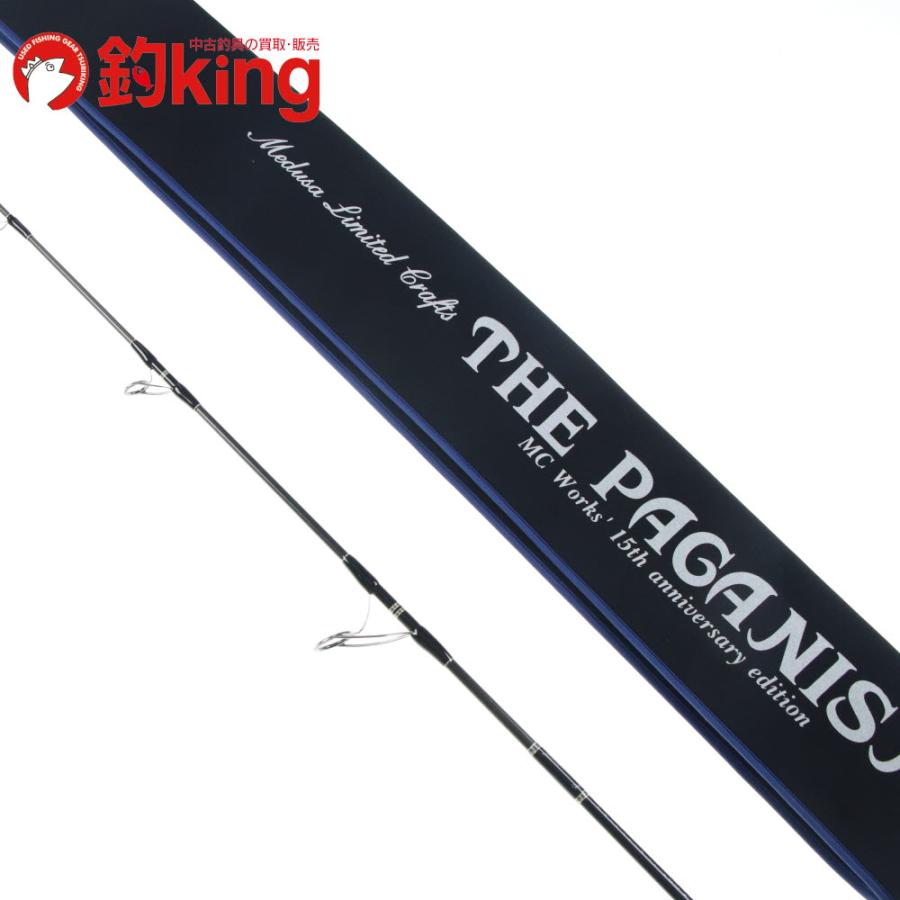 MC Works'（MCワークス） パガニズム 703Z-LR 15周年記念モデル