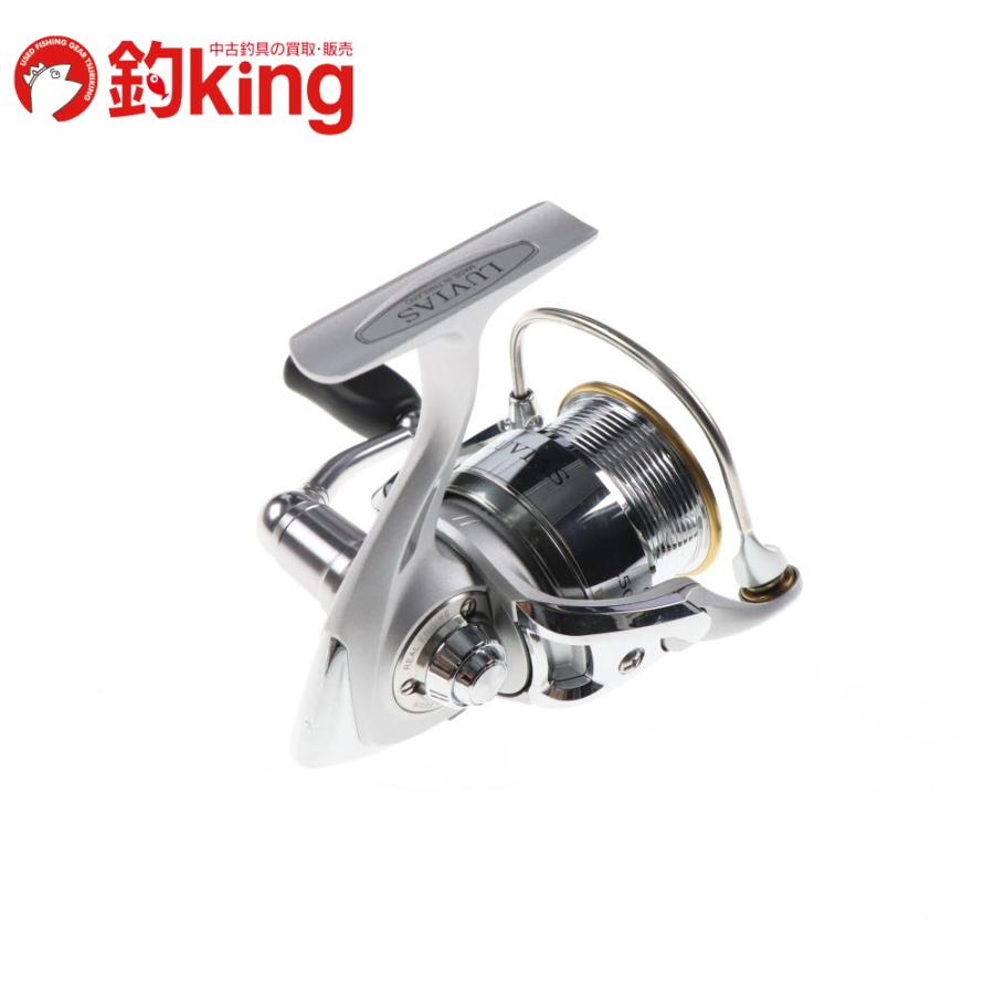 ダイワ　06ルビアス　美品　付属品有　カスタム　バス　シーバス　ライトゲーム ダイワ 06ルビアス 美品 付属品有 カスタム バス シーバス