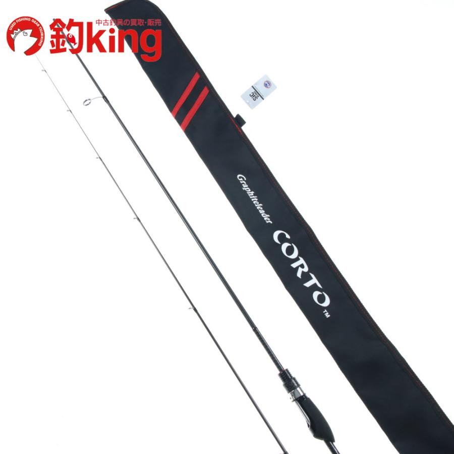 オリムピック（OLYMPIC） コルト GCRTS-642L-HS /W058L 美品 アジ 鯵