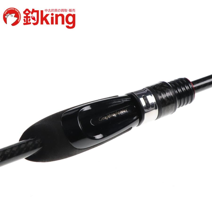 オリムピック（OLYMPIC） コルト GCRTS-642L-HS /W058L 美品 アジ 鯵