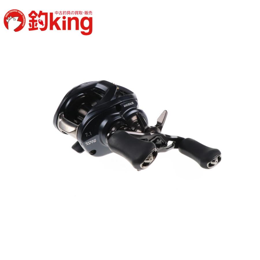 DAIWA（ダイワ） 23 スティーズ AII TW 1000H /W060M 美品 ブラック