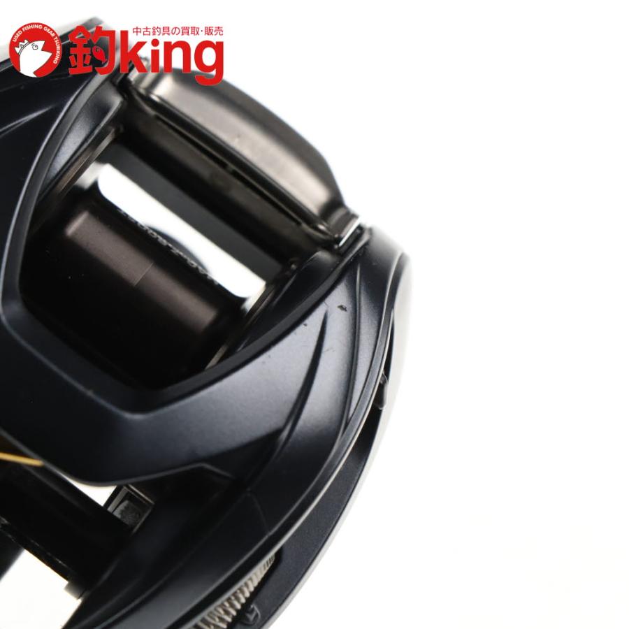 DAIWA（ダイワ） 23 スティーズ AII TW 1000H /W060M 美品 ブラック