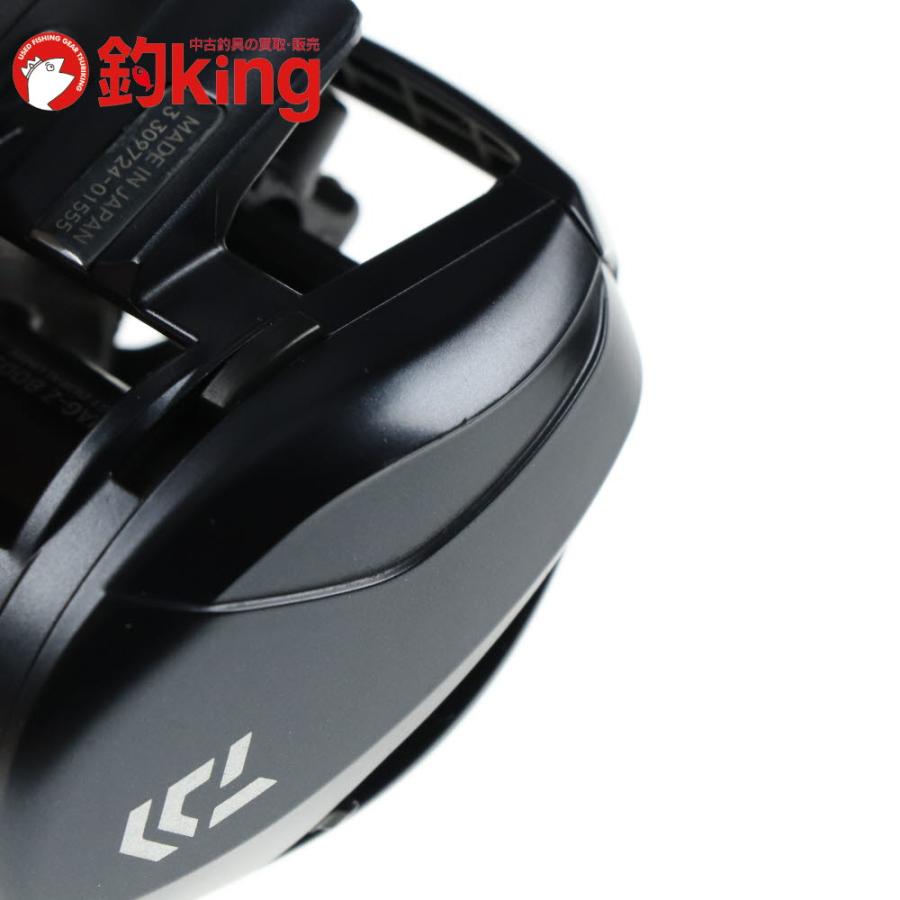 【中古/美品】 ダイワ 23 スティーズ AII TW 1000H    /W060M DAIWA（ダイワ） 23 スティーズ AII TW 1000H /W060M 美品 ブラック