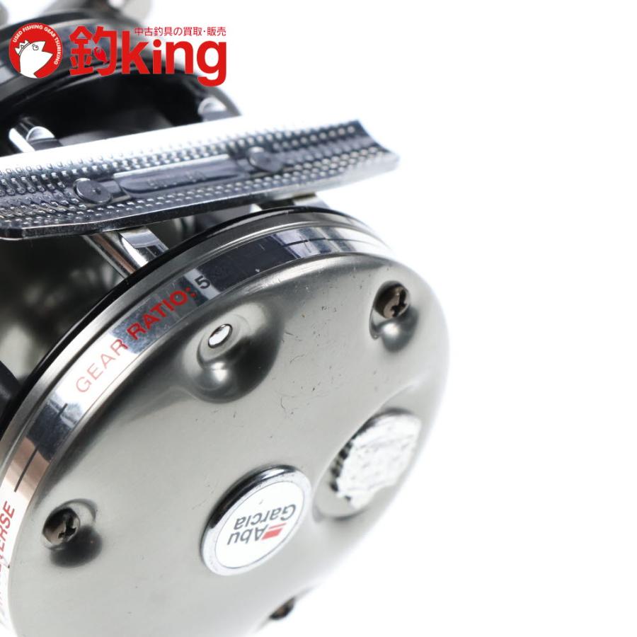 Abu Garcia（アブガルシア） アンバサダー 4600C R.ガンナー 080008