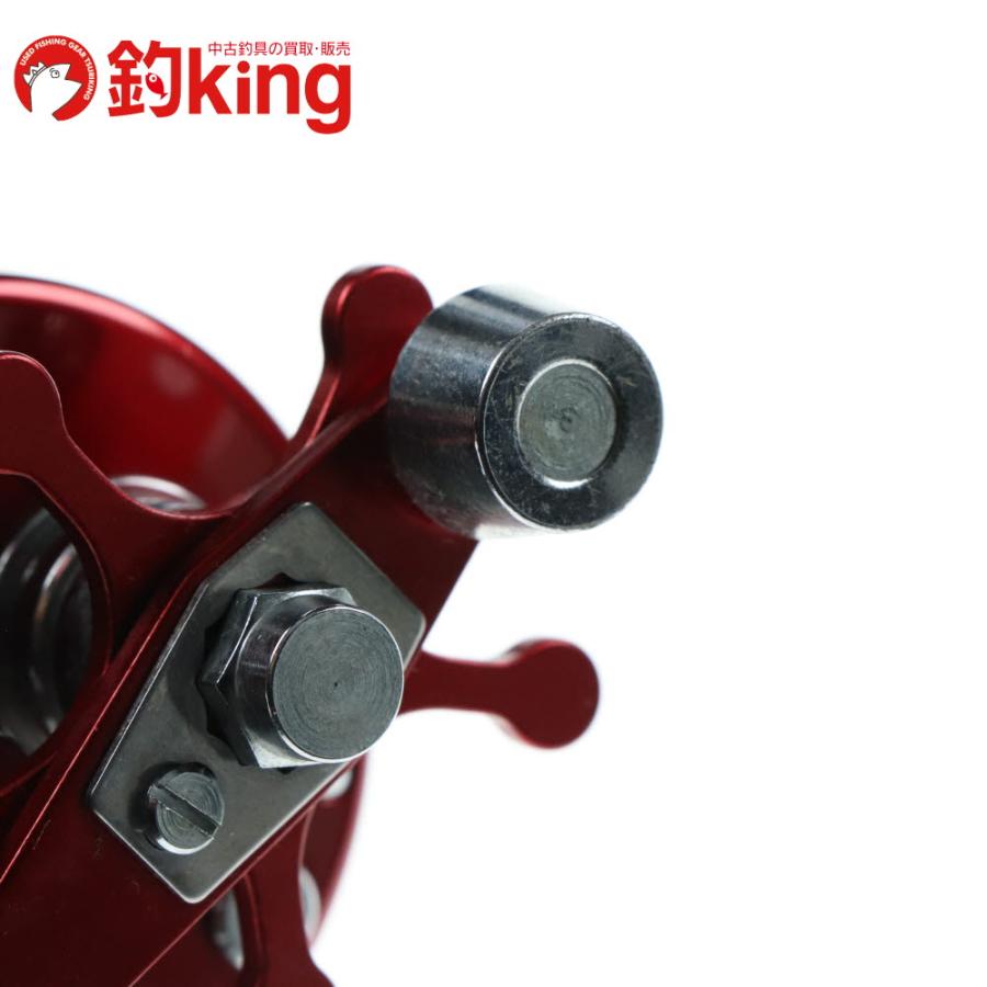 Abu Garcia（アブガルシア） アンバサダー 2500C レッド 070007 /W065M