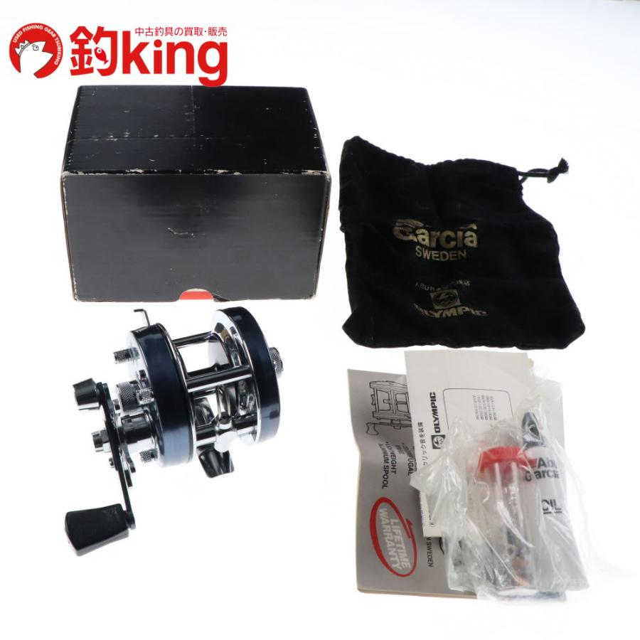 Abu Garcia（アブガルシア） アンバサダー 4500C ブルーグレー 06-68 0