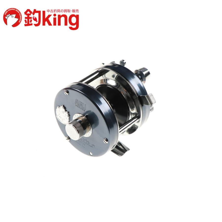 Abu Garcia（アブガルシア） アンバサダー 4500C ブルーグレー 06-68 0