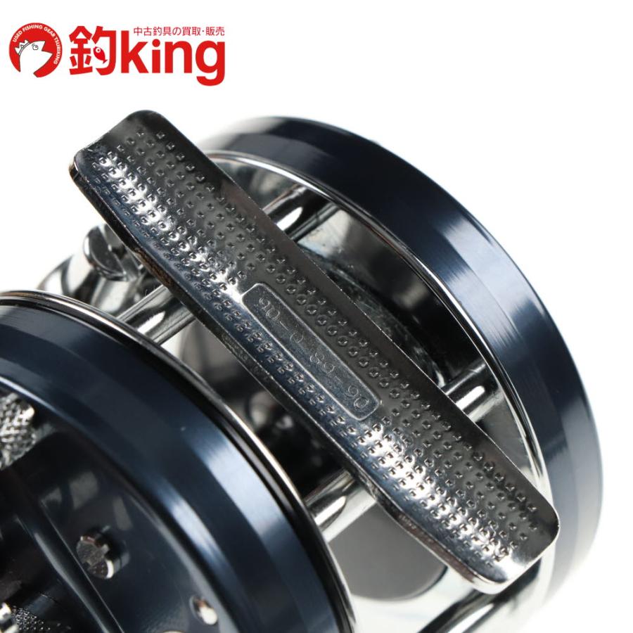 Abu Garcia（アブガルシア） アンバサダー 4500C ブルーグレー 06-68 0