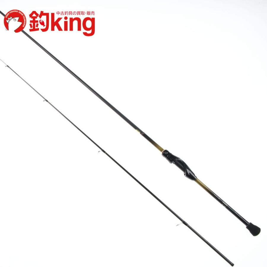 【中古/美品】 シマノ ソアレTT アジング S74L-S   /W083L シマノ（SHIMANO） ソアレTT アジング S74L-S /W083L 美品 アジ 鯵