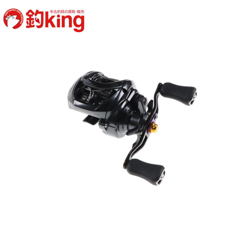 DAIWA（ダイワ） 20 タトゥーラ SV TW 103HL /W088M ブラックバス バス