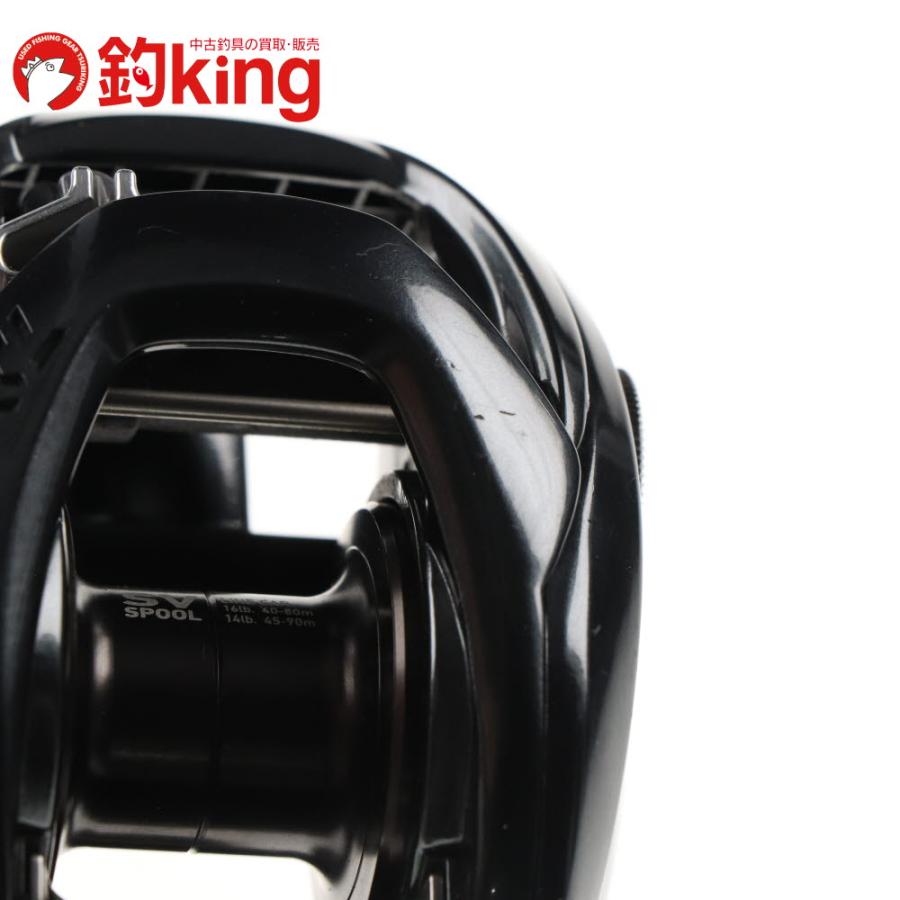 DAIWA（ダイワ） 20 タトゥーラ SV TW 103HL /W088M ブラックバス バス