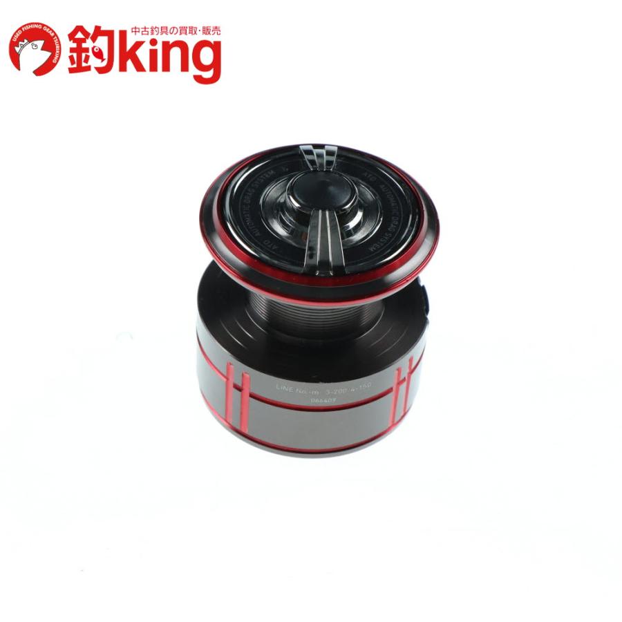 DAIWA（ダイワ） 19 シグナス 3000LBD スプール /W090M メジナ クロ