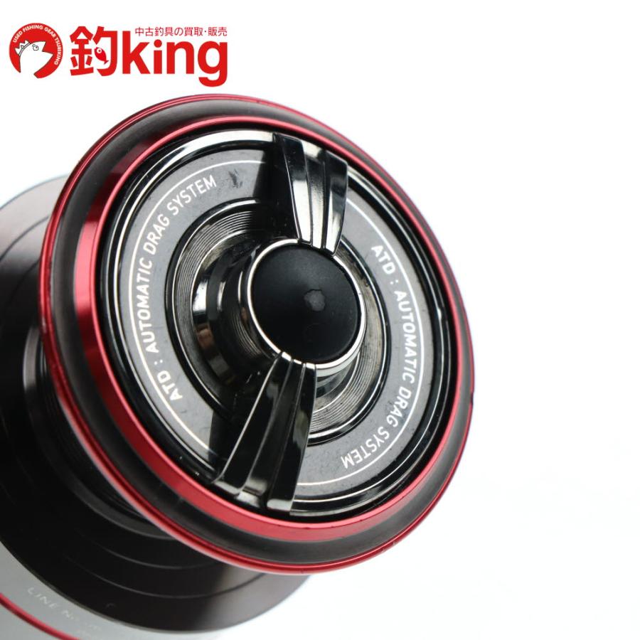 DAIWA（ダイワ） 19 シグナス 3000LBD スプール /W090M メジナ クロ