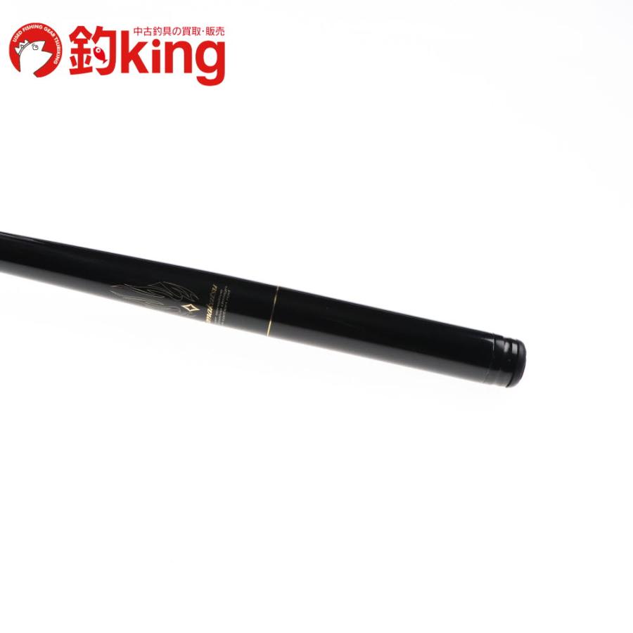 Gamakatsu（がまかつ） がま磯 アルマ 125-53 /W114L 美品 メジナ クロ