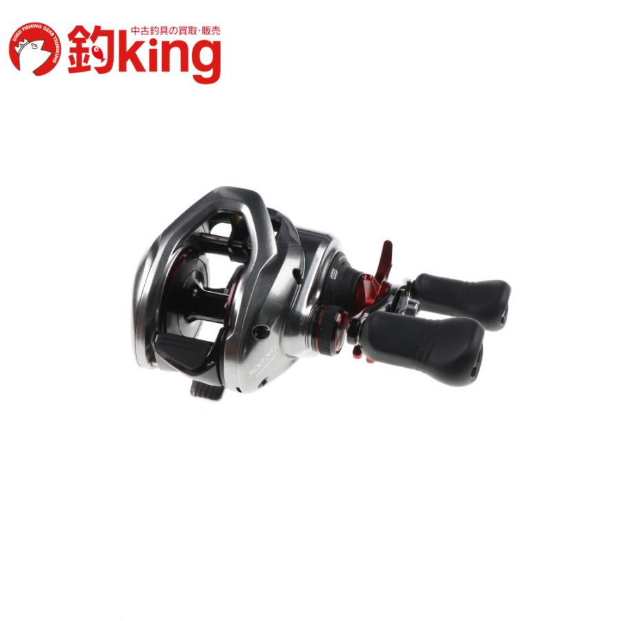 シマノ（SHIMANO） 21 スコーピオンMD 300XG /W160M 極上品 ブラック