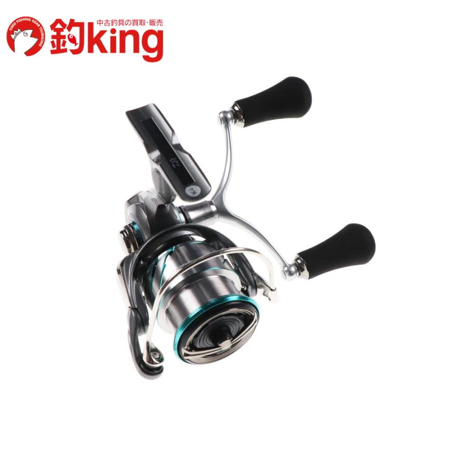 DAIWA（釣り） ダイワ 25 エメラルダス AIR LT2500S-DH /W164M