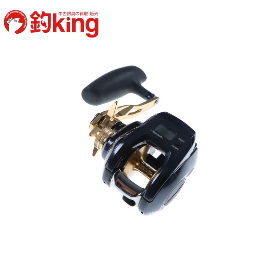 DAIWA（釣り） ダイワ 23 ティエラ LJ IC 300HL /W165M 未使用