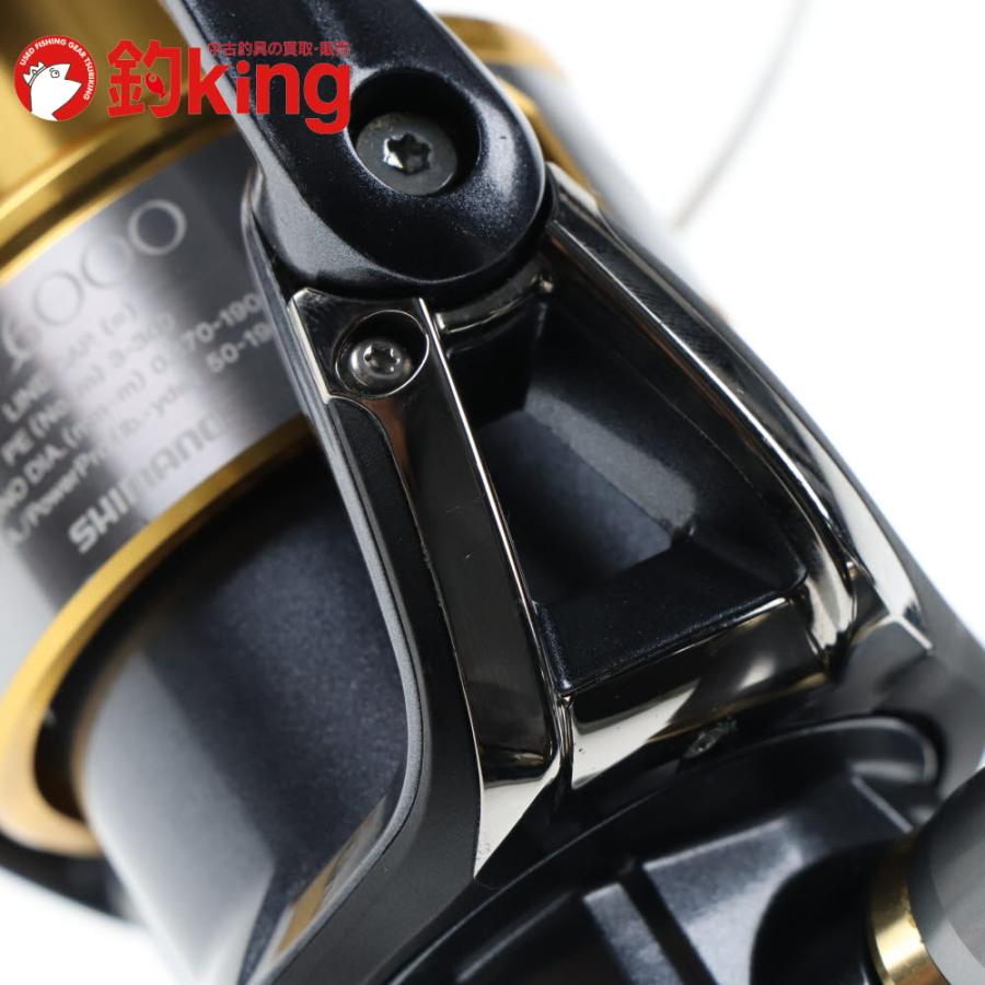 シマノ 15 ツインパワーSW 6000HG /W174M 太刀魚 タチウオ オフショア  