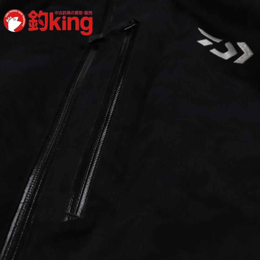 DAIWA（ダイワ） レインマックス HD ウィンタースーツ DW-3222 Lサイズ