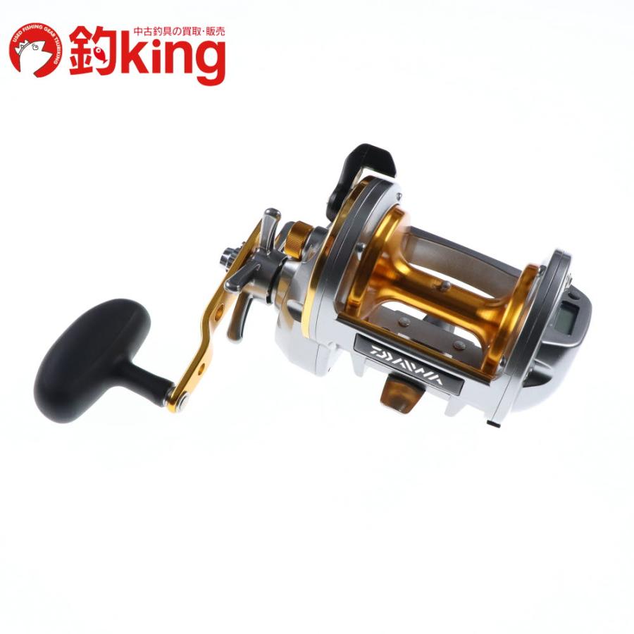 DAIWA（ダイワ） 12 シーライン 石鯛 50 /W198M 極上品 石鯛 イシダイ