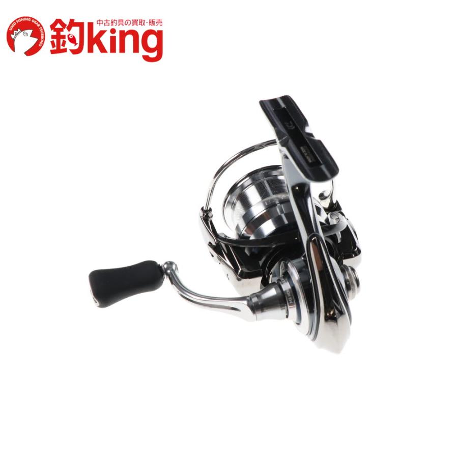 DAIWA（ダイワ） 18 イグジスト LT 3000S-C /W203M 美品 シーバス