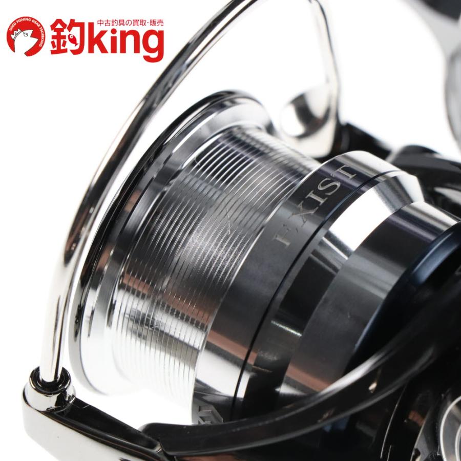 DAIWA（ダイワ） 18 イグジスト LT 3000S-C /W203M 美品 シーバス