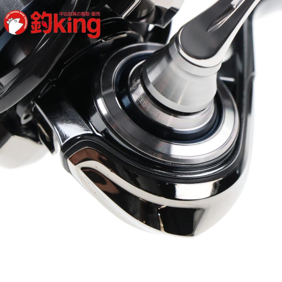 DAIWA（ダイワ） 18 イグジスト LT 3000S-C /W203M 美品 シーバス
