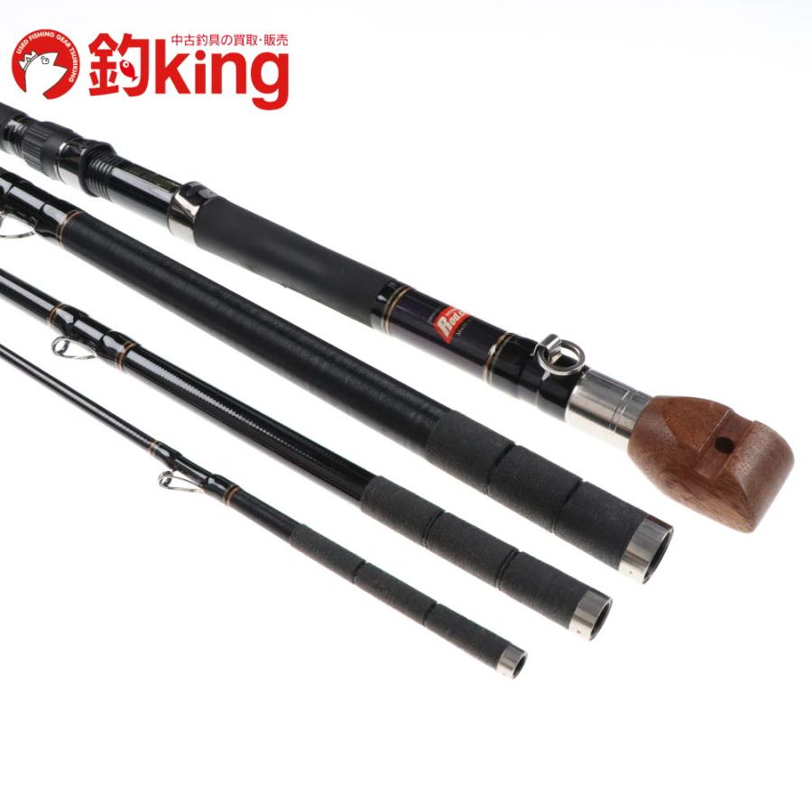 ロッドコム 新鋭 石鯛 540遠投 /W217Y 美品 イシダイ 口白 クエ アラ