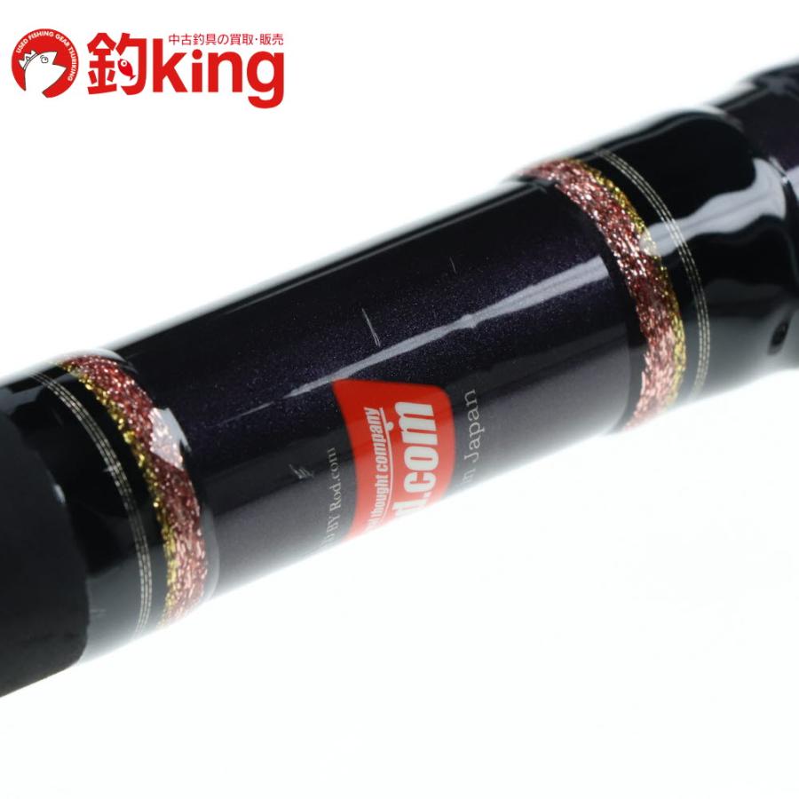 ロッドコム 新鋭 石鯛 500XH スペシャル /W219Y 美品 イシダイ 口白