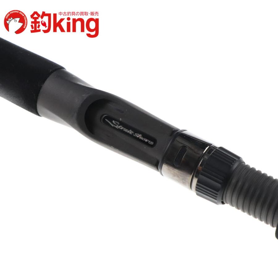 ロッドコム ストレイトショア SS-100／14C /W221Y ヒラマサ ブリ  